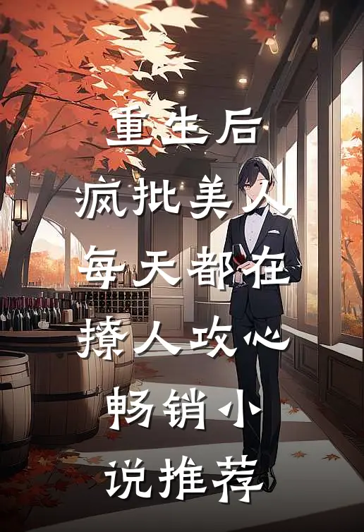 重生后，疯批美人每天都在撩人攻心畅销小说推荐
