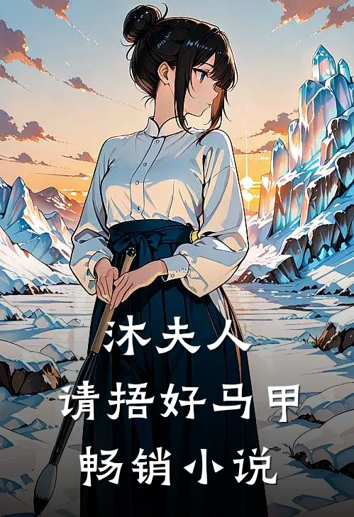 沐夫人，请捂好马甲畅销小说