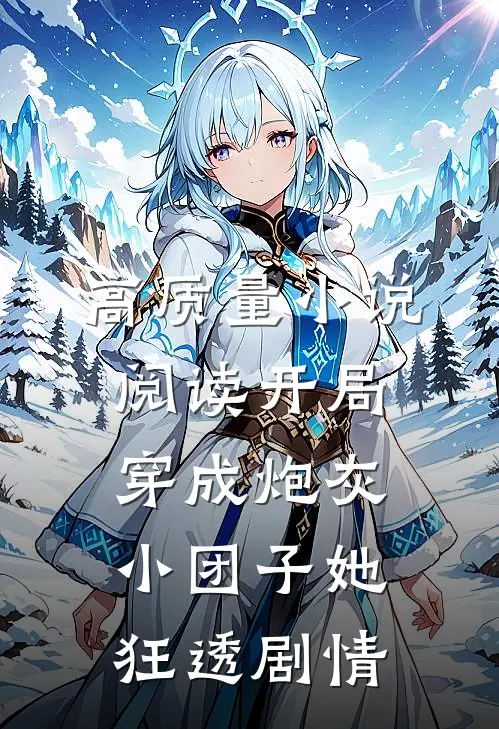 高质量小说阅读开局穿成炮灰，小团子她狂透剧情