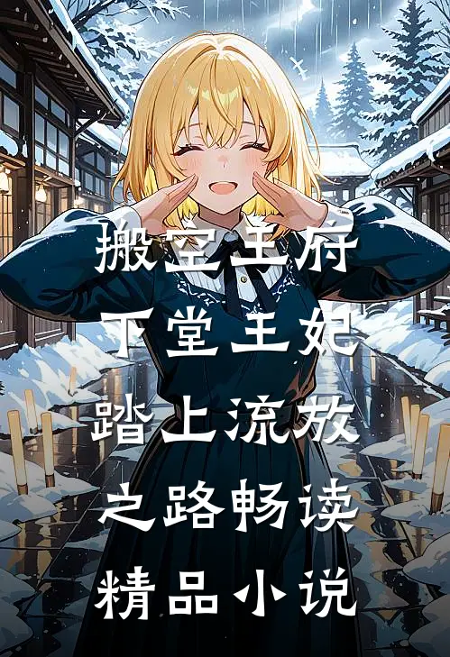 搬空王府，下堂王妃踏上流放之路畅读精品小说