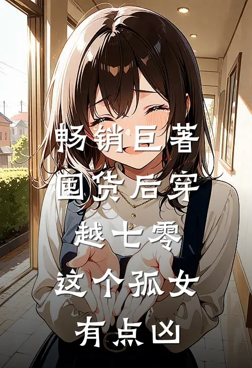 畅销巨著囤货后穿越七零，这个孤女有点凶