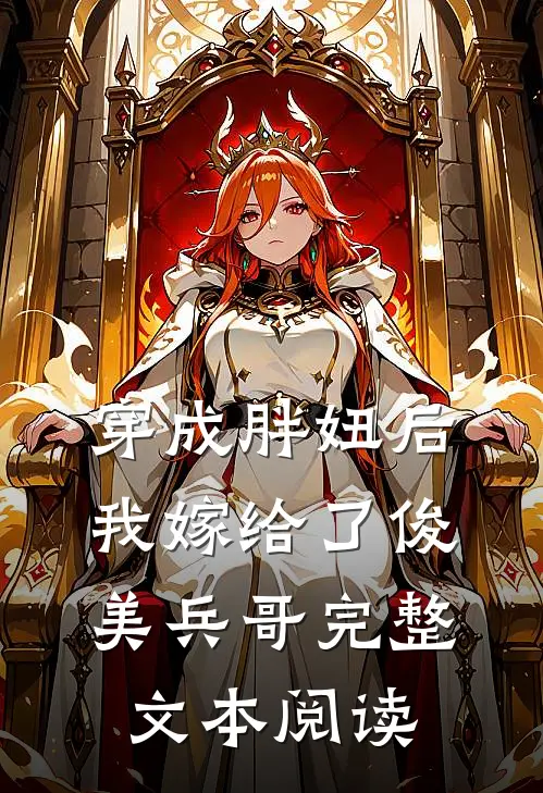 穿成胖妞后我嫁给了俊美兵哥完整文本阅读
