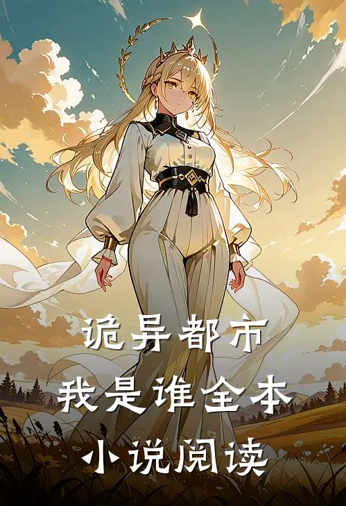 诡异都市：我是谁全本小说阅读