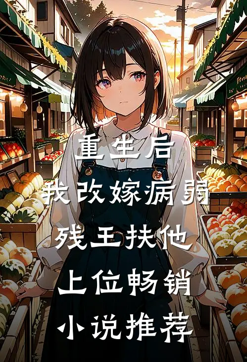 重生后，我改嫁病弱残王扶他上位畅销小说推荐