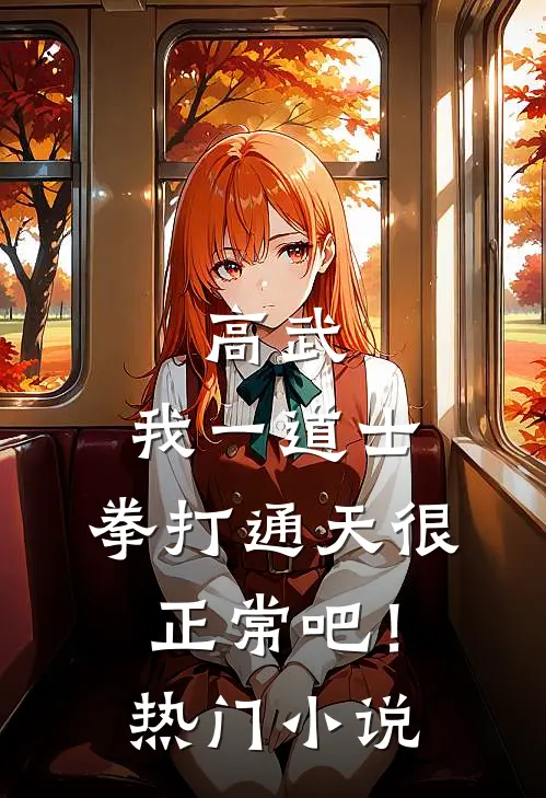 高武：我一道士，拳打通天很正常吧！热门小说