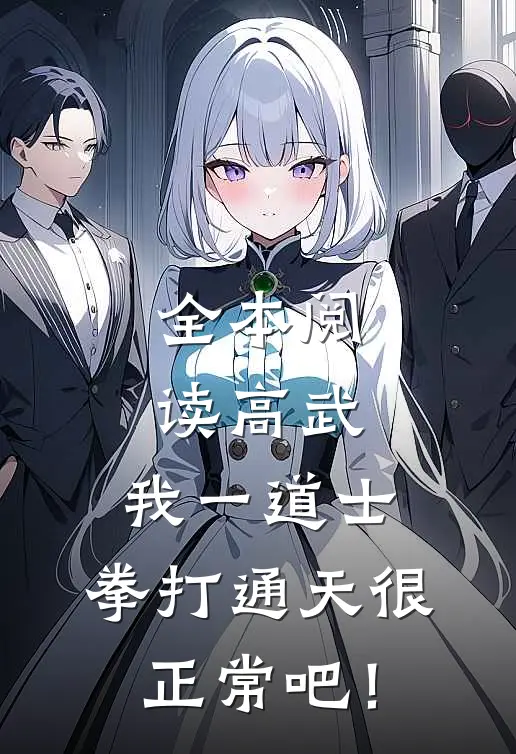 全本阅读高武：我一道士，拳打通天很正常吧！