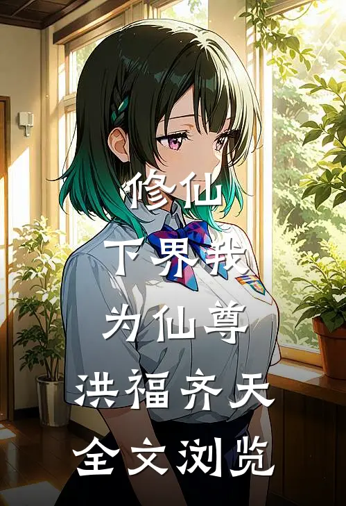 修仙：下界我为仙尊，洪福齐天全文浏览