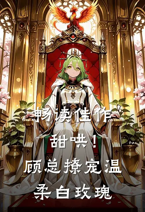 畅读佳作甜哄！顾总撩宠温柔白玫瑰