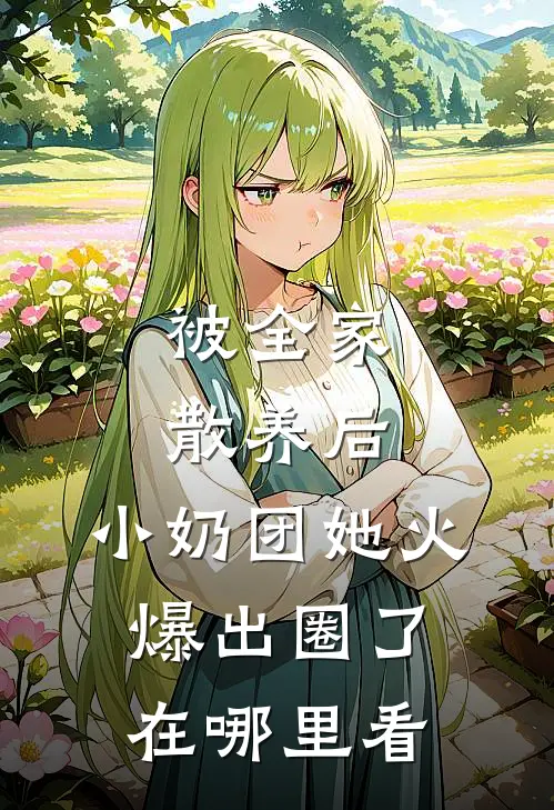 被全家散养后,小奶团她火爆出圈了在哪里看
