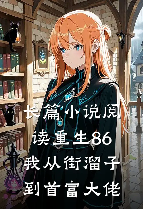 长篇小说阅读重生86：我从街溜子到首富大佬