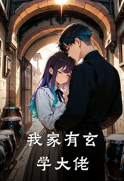 我家有玄学大佬