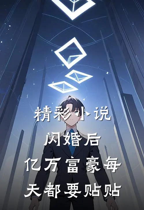 精彩小说闪婚后，亿万富豪每天都要贴贴