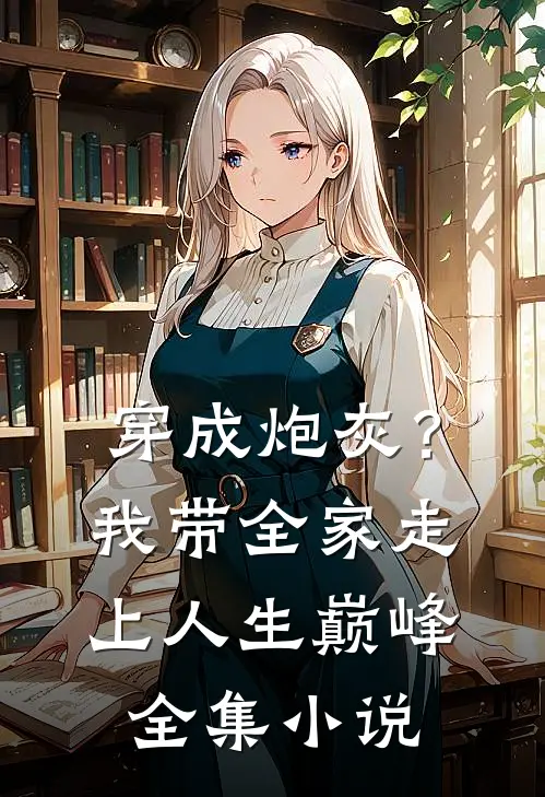 穿成炮灰？我带全家走上人生巅峰全集小说