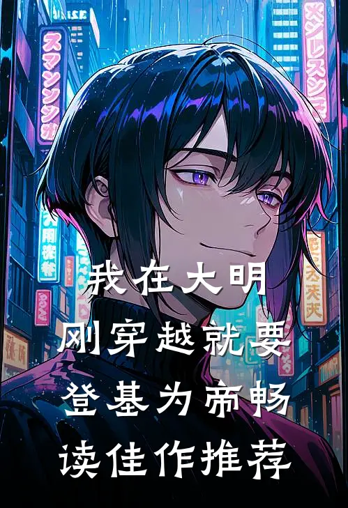 我在大明，刚穿越就要登基为帝畅读佳作推荐