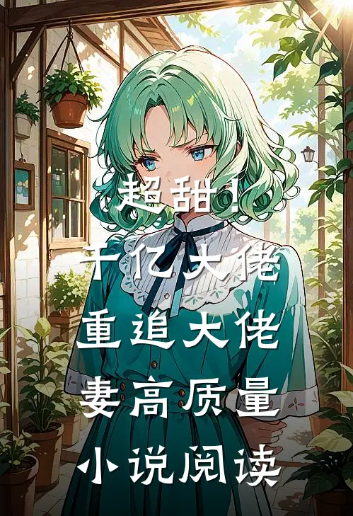 超甜！千亿大佬重追大佬妻高质量小说阅读