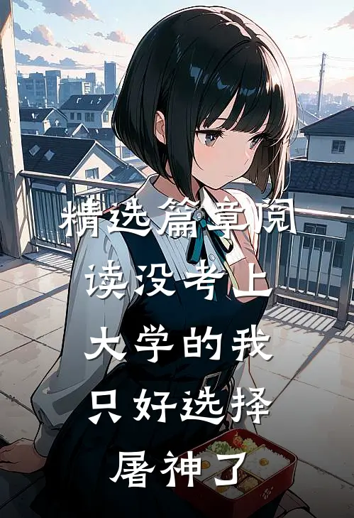 精选篇章阅读没考上大学的我，只好选择屠神了