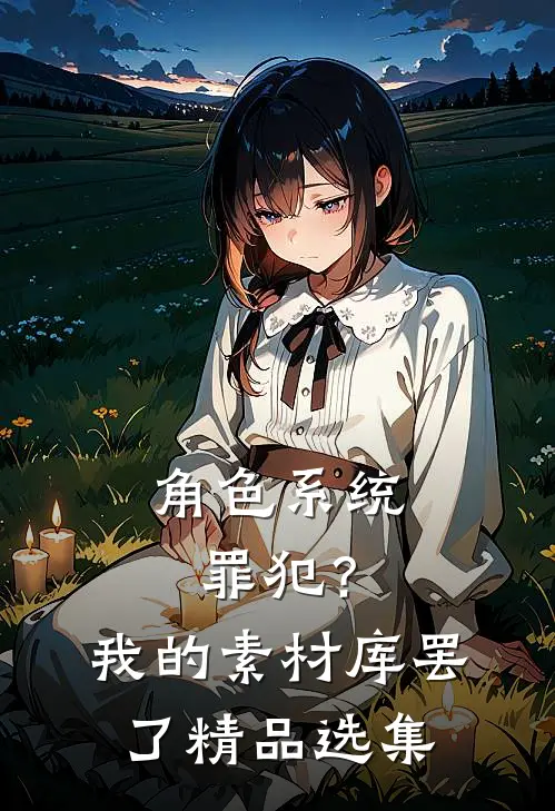 角色系统：罪犯？我的素材库罢了精品选集