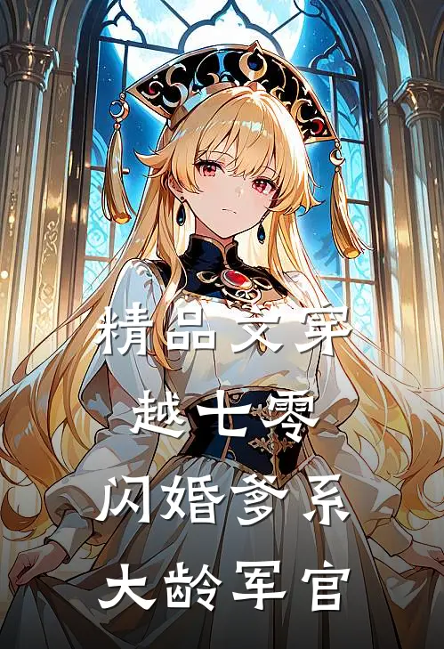 精品文穿越七零：闪婚爹系大龄军官