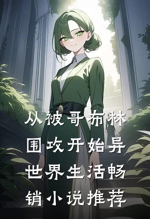 从被哥布林围攻开始异世界生活畅销小说推荐