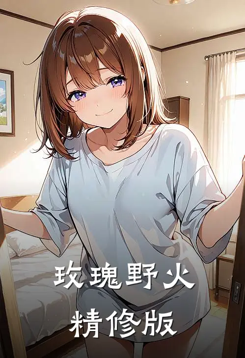 玫瑰野火精修版