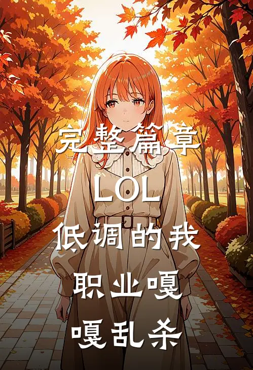 完整篇章LOL：低调的我，职业嘎嘎乱杀