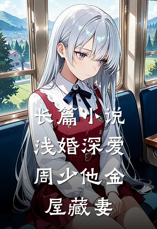 长篇小说浅婚深爱：周少他金屋藏妻