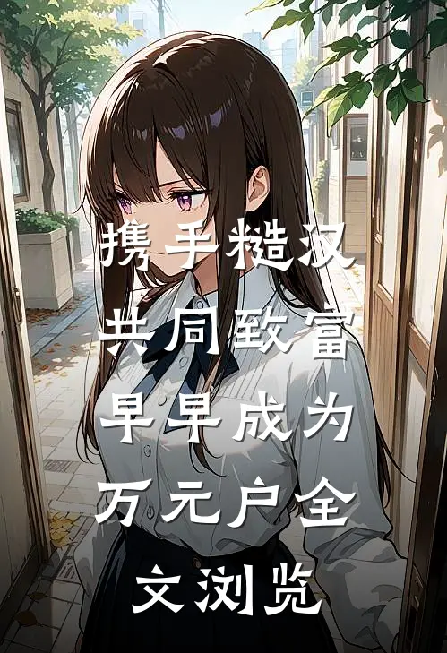 携手糙汉共同致富，早早成为万元户全文浏览