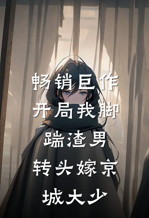 畅销巨作开局我脚踹渣男，转头嫁京城大少