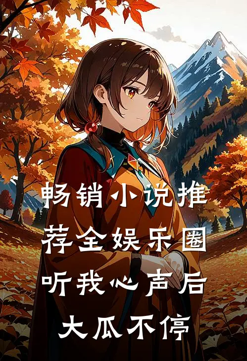 畅销小说推荐全娱乐圈听我心声后，大瓜不停