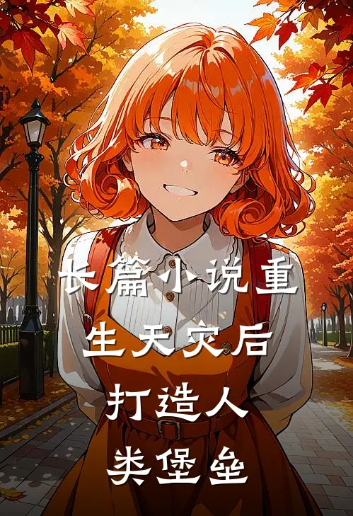 长篇小说重生天灾后，打造人类堡垒