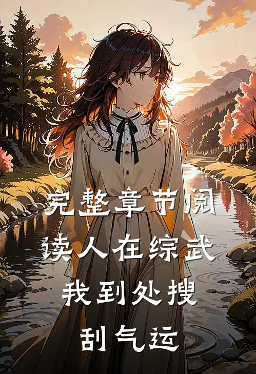 完整章节阅读人在综武，我到处搜刮气运