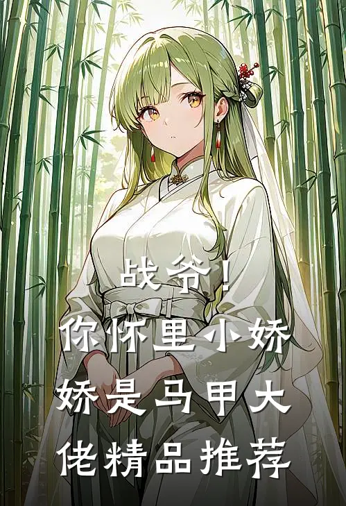战爷！你怀里小娇娇是马甲大佬精品推荐
