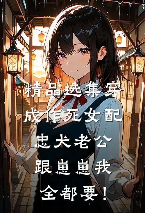 精品选集穿成作死女配，忠犬老公跟崽崽我全都要！