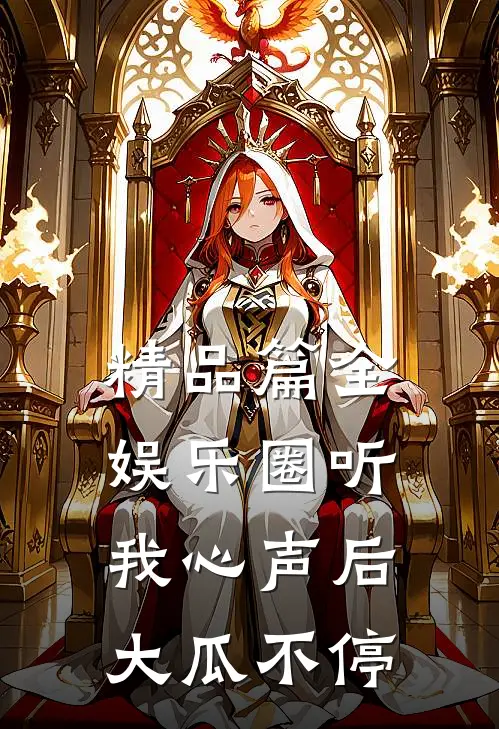 精品篇全娱乐圈听我心声后，大瓜不停