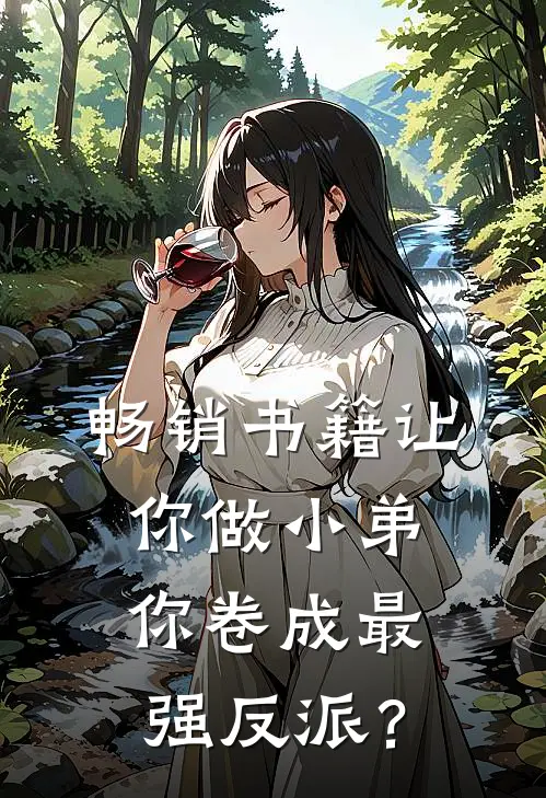 畅销书籍让你做小弟，你卷成最强反派？
