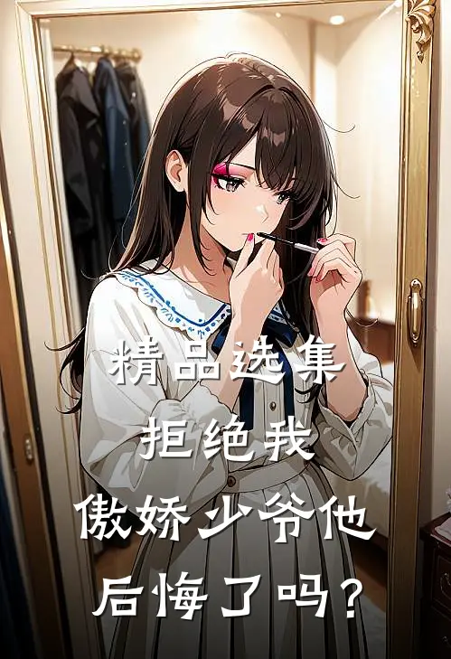 精品选集拒绝我，傲娇少爷他后悔了吗？