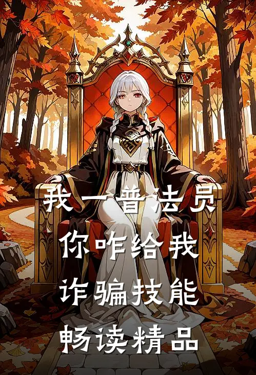 我一普法员，你咋给我诈骗技能畅读精品