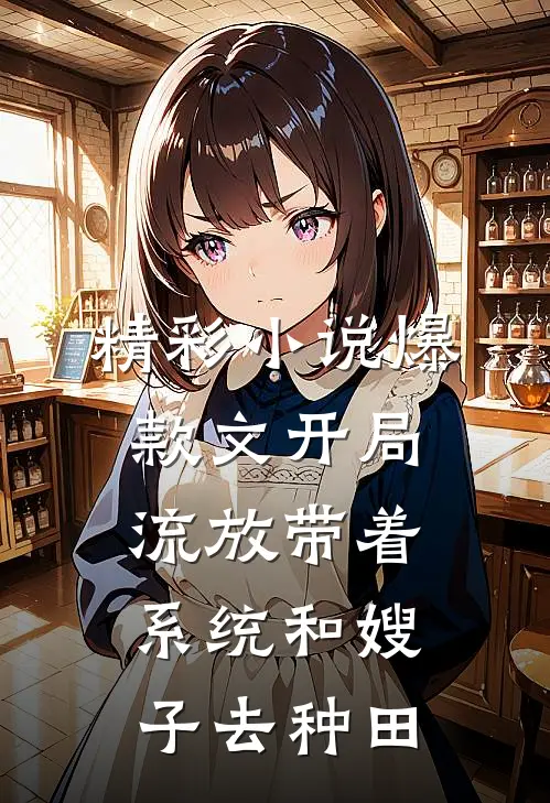 精彩小说爆款文开局流放带着系统和嫂子去种田