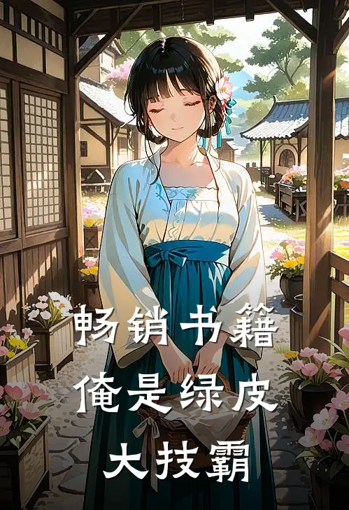 畅销书籍俺是绿皮大技霸