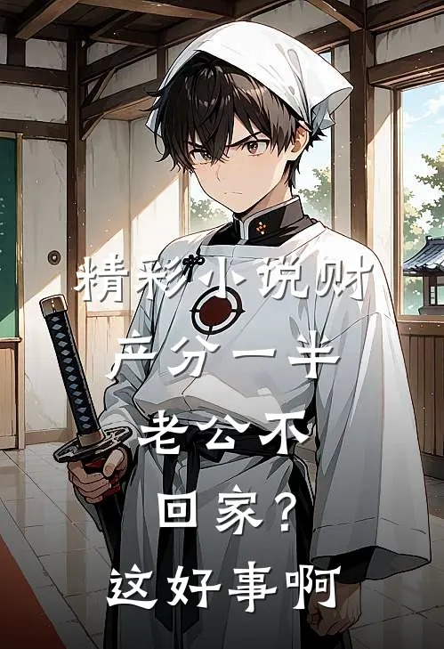 精彩小说财产分一半，老公不回家？这好事啊