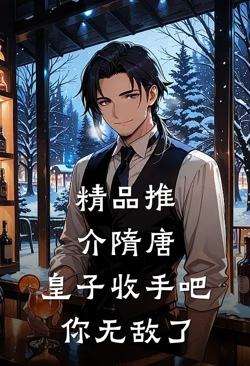 精品推介隋唐：皇子收手吧，你无敌了