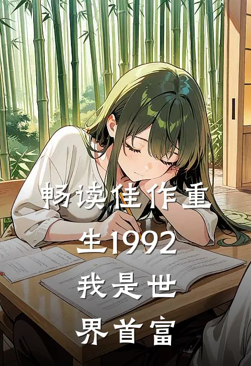 畅读佳作重生1992，我是世界首富