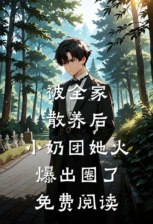 被全家散养后,小奶团她火爆出圈了免费阅读