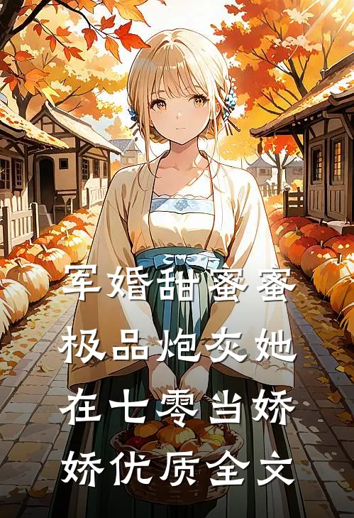 军婚甜蜜蜜：极品炮灰她在七零当娇娇优质全文