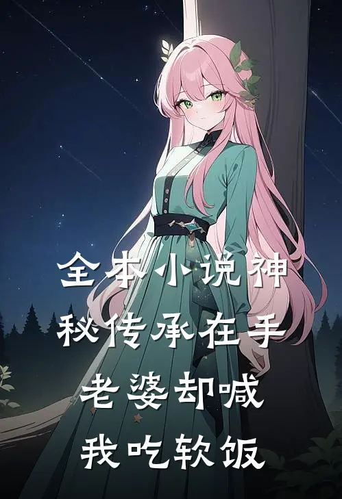 全本小说神秘传承在手，老婆却喊我吃软饭