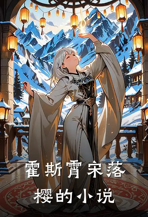 霍斯霄宋落樱的小说