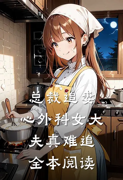 总裁追妻：心外科女大夫真难追全本阅读