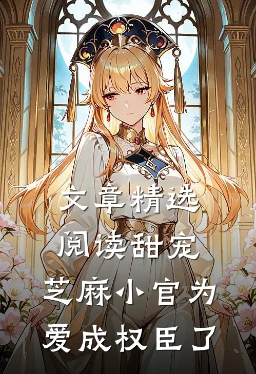 文章精选阅读甜宠：芝麻小官为爱成权臣了