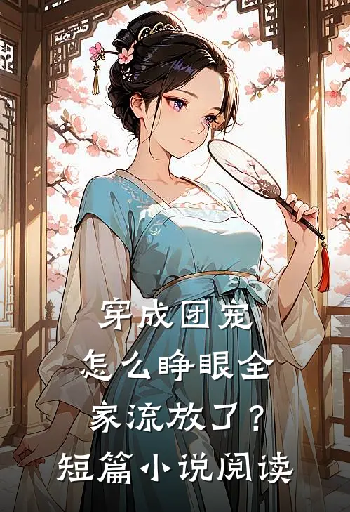 穿成团宠，怎么睁眼全家流放了？短篇小说阅读