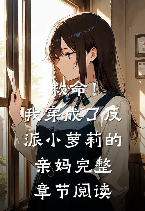 救命！我穿成了反派小萝莉的亲妈完整章节阅读